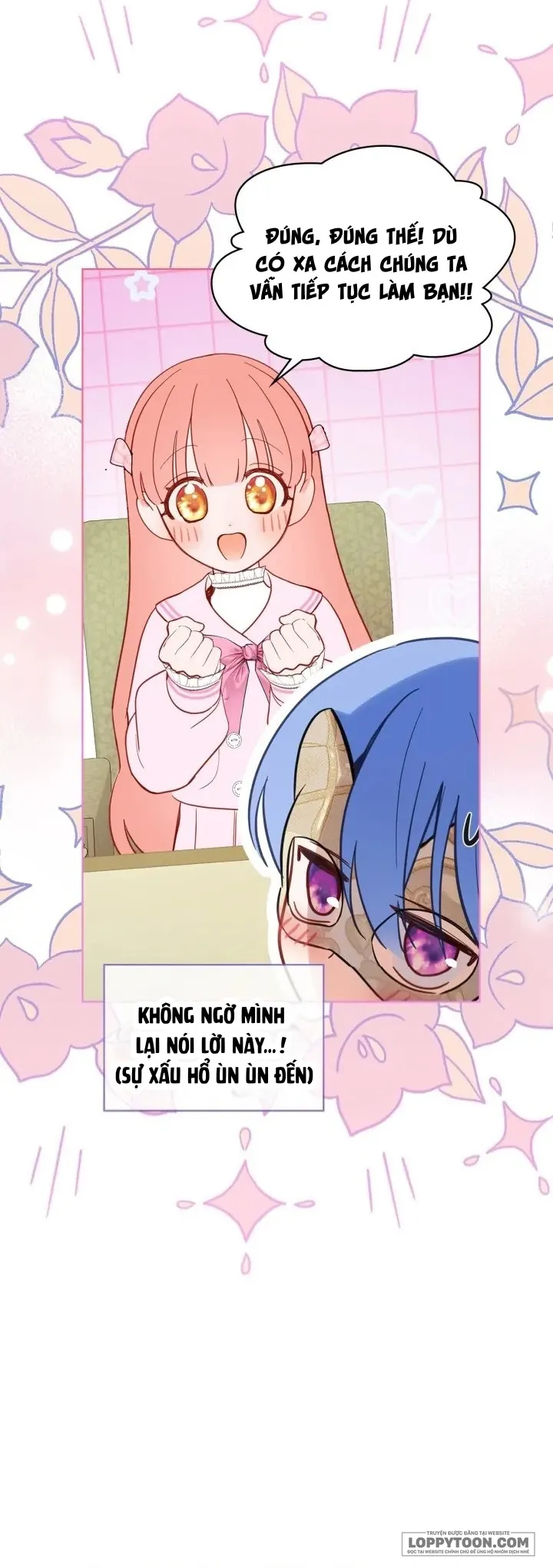 Phạm Nhân Bé Con Của Dinh Thự Mùa Đông Chap 22 - trang 46