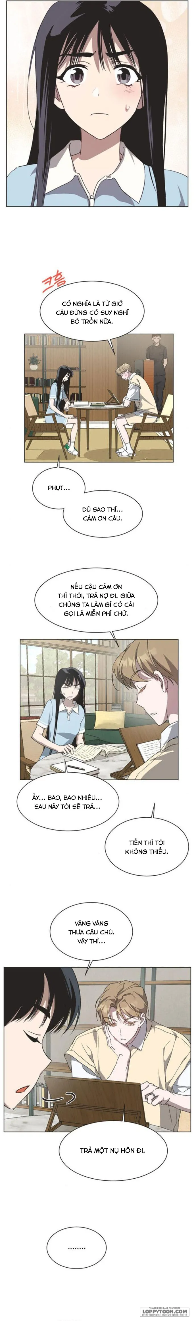 Lọ Lem Không Hoàn Hảo Chap 46 - trang 5