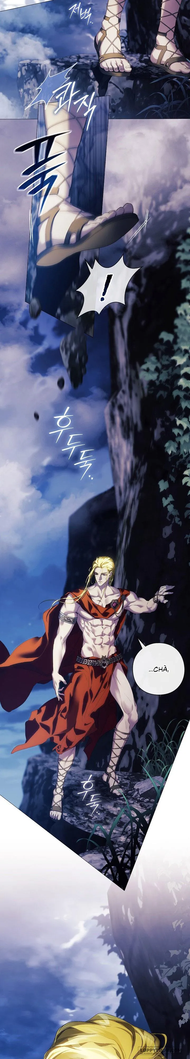 Dành Cho Các Nữ Thần: Dành Cho Daphne Chap 33 - trang 6
