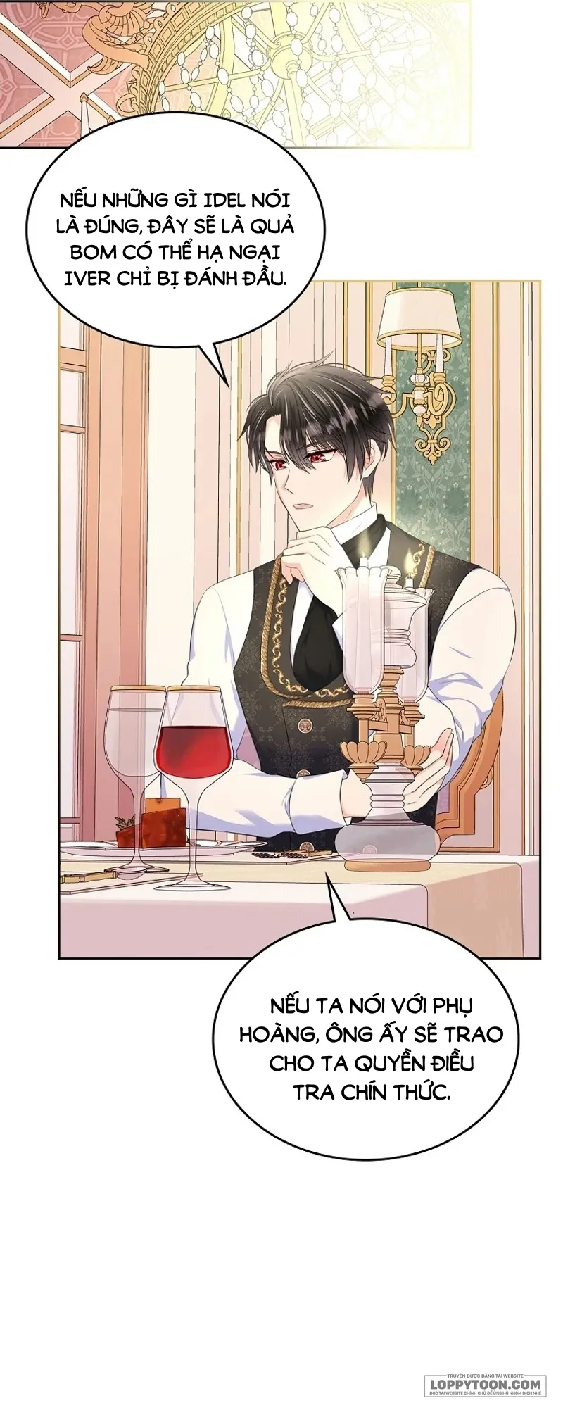 Tôi Sẽ Ly Hôn Với Anh Trai Nữ Chính Chap 53 - trang 37