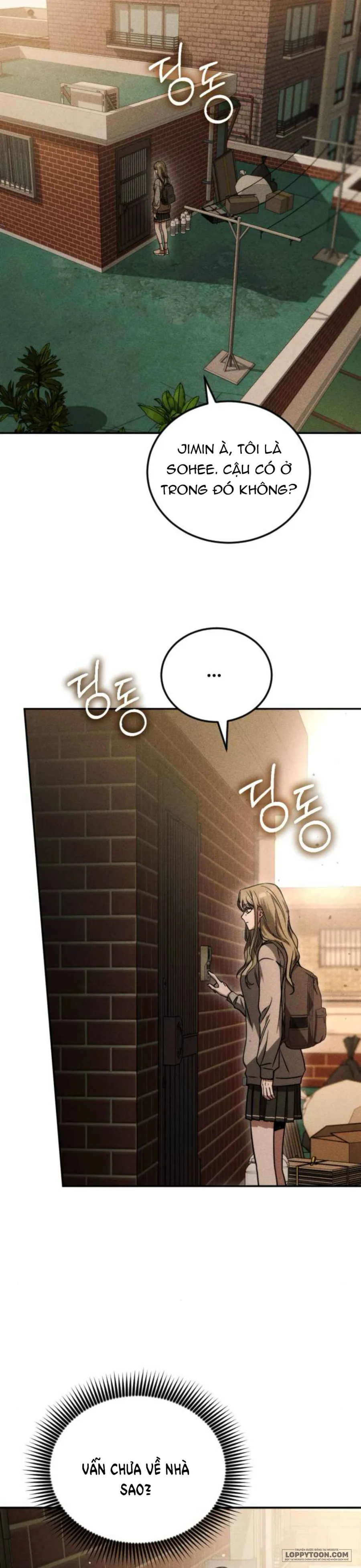 Chị Em Không Hoàn Hảo Chap 20 - trang 34