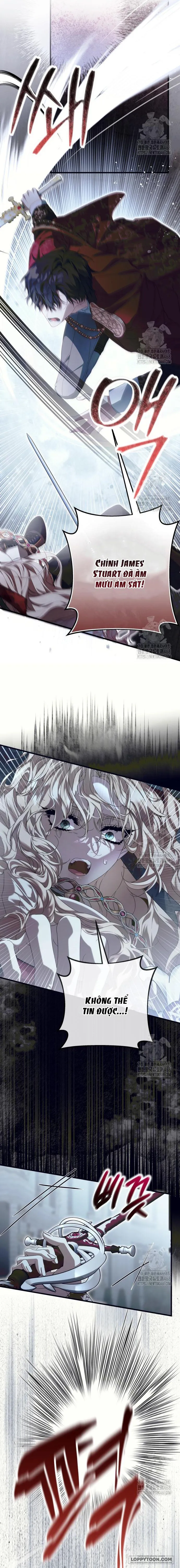Hoàng Hậu Phế Truất Maria Chap 2 - trang 22