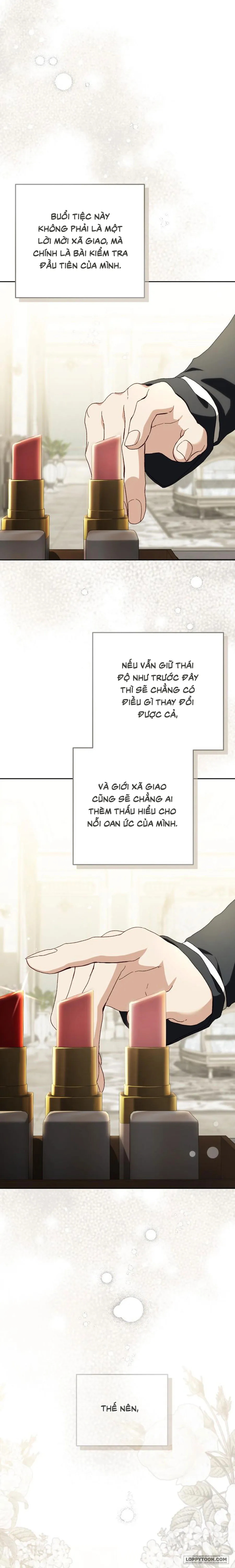 Kẻ Tạo Scandal Đã Quay Trở Lại Chap 10 - trang 28
