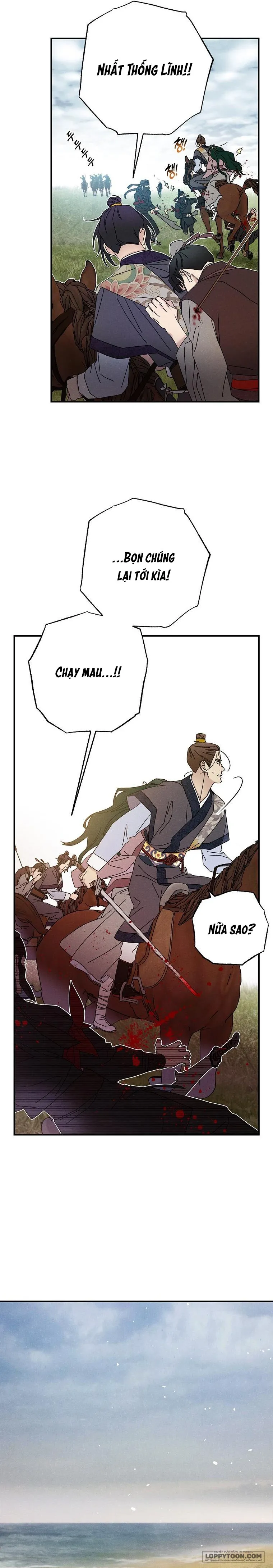 Quốc Hôn Chap 48 - trang 12