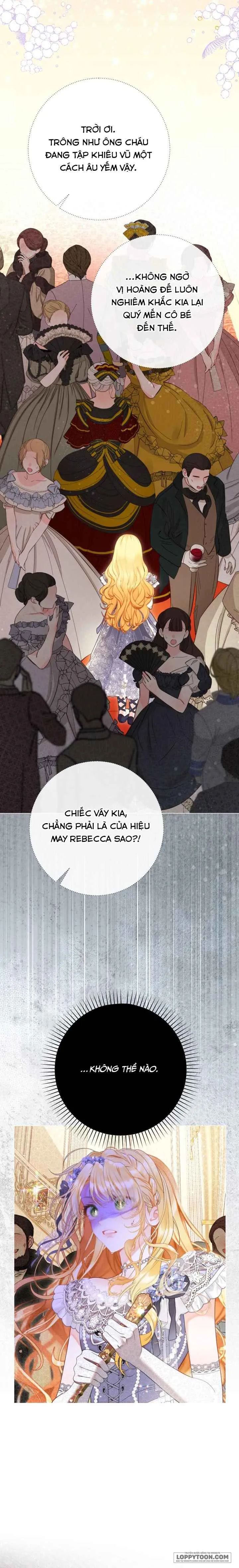 Một Thế Giới Không Có Chị Gái Mà Ai Cũng Yêu Chap 82 - trang 25