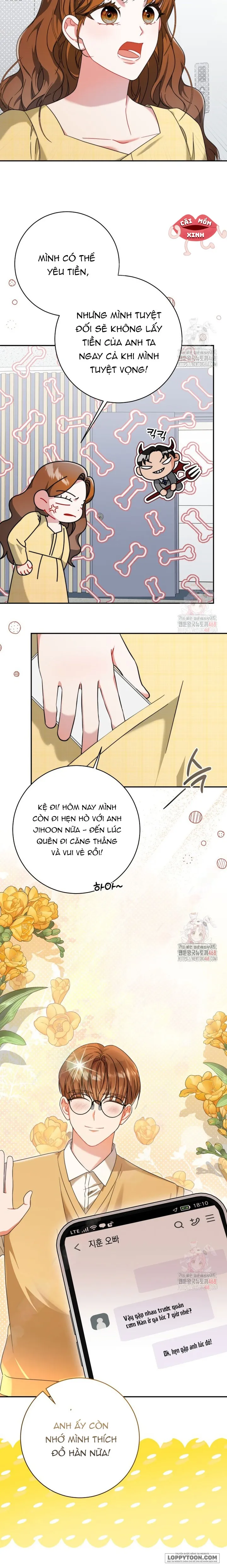 Bí Mật Của Người Đàn Ông Hoàn Hảo Chap 7 - trang 24