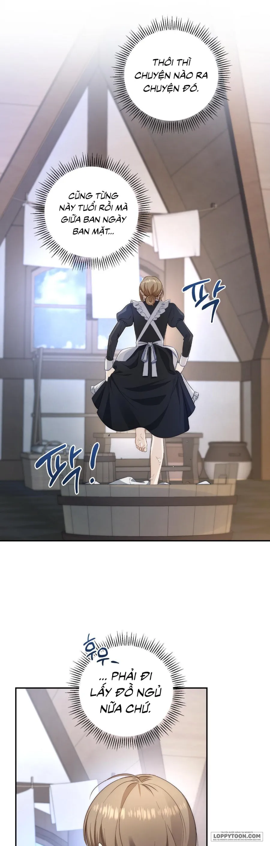 Ủa, Sao Thể Loại Này Khác Biệt Quá Vậy? Chap 1 - 🔞🔞🔞 - trang 36