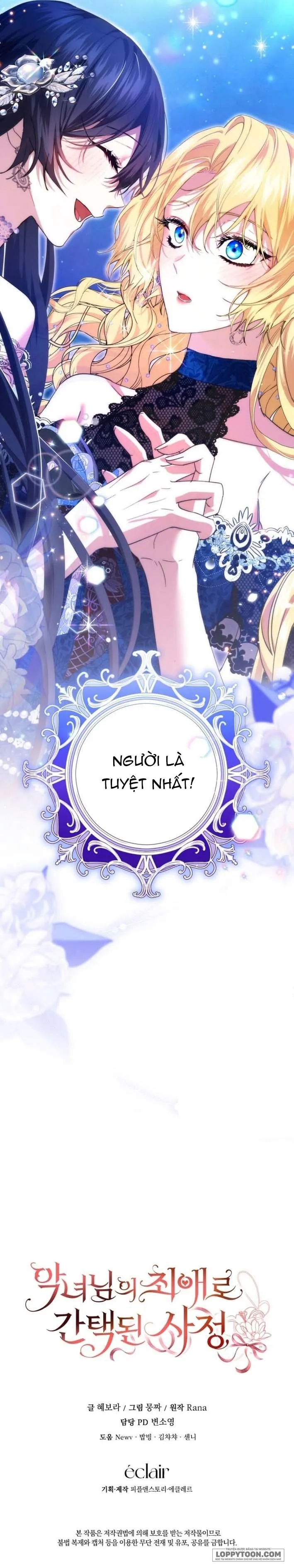 Tôi Trở Thành Người Được Nữ Phản Diện Yêu Thích Nhất Chap 1 - trang 46