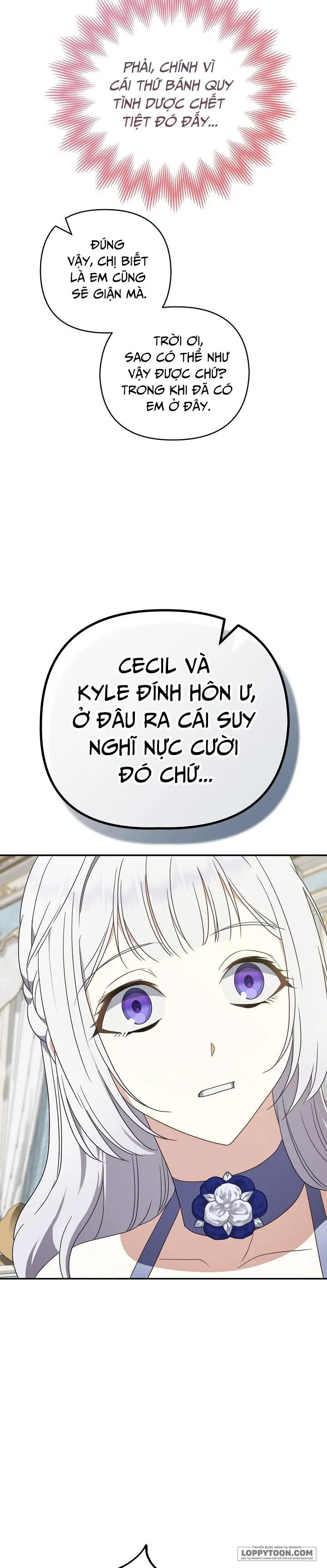 Đừng Đưa Bánh Quy Cho Con Sói Đang Đói Chap 6 - 🔞 - trang 20