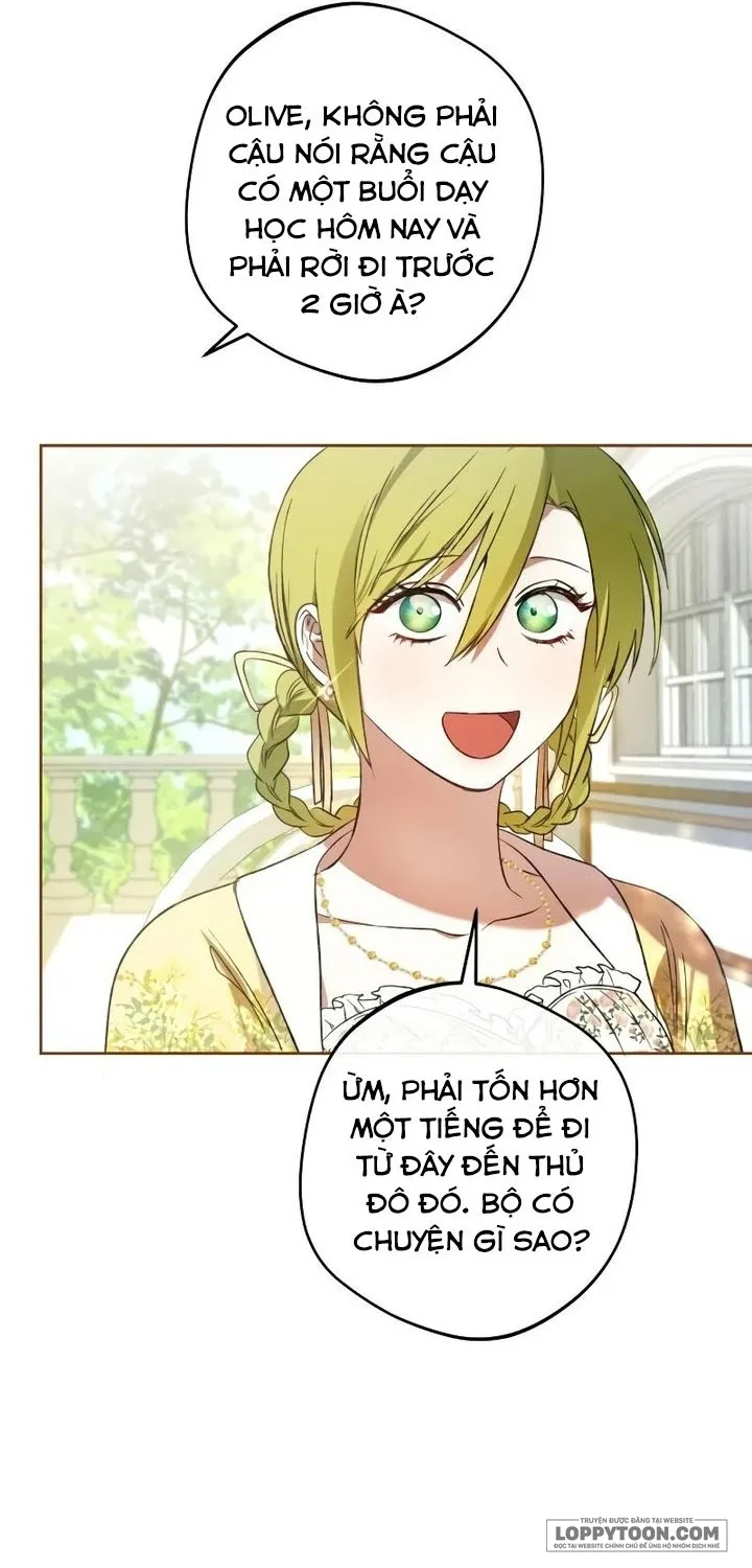 Bạo Chúa Độc Ác Trở Lại Chap 16 - trang 34