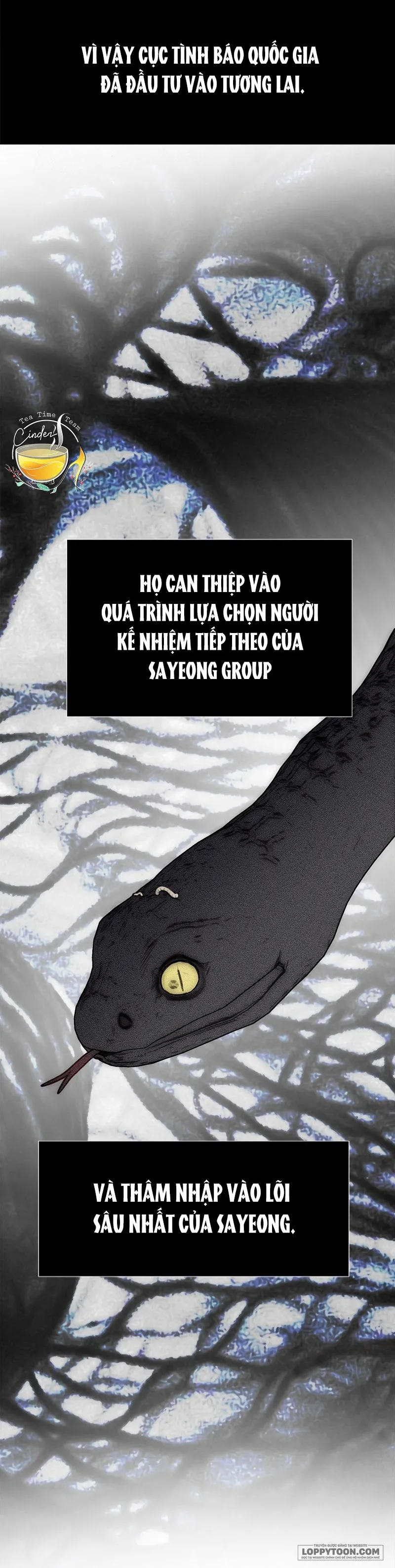 Xâm Nhập Trường Trung Học Tài Phiệt Chap 96 - trang 33