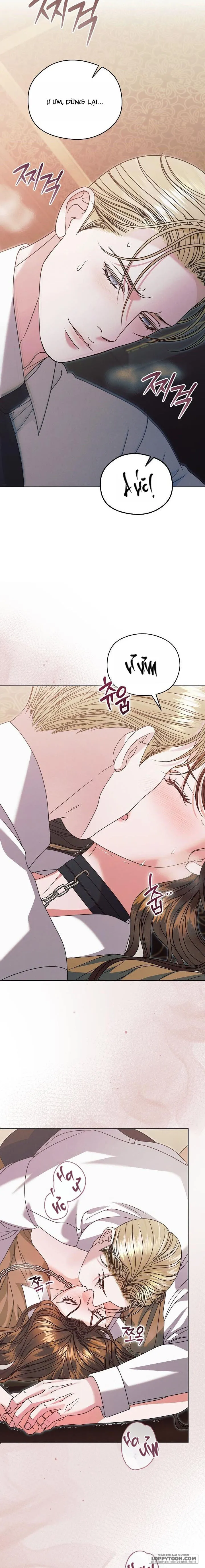 Hãy Cầu Xin Tôi Đi Chap 59 - 🔞🔞🔞 - trang 10