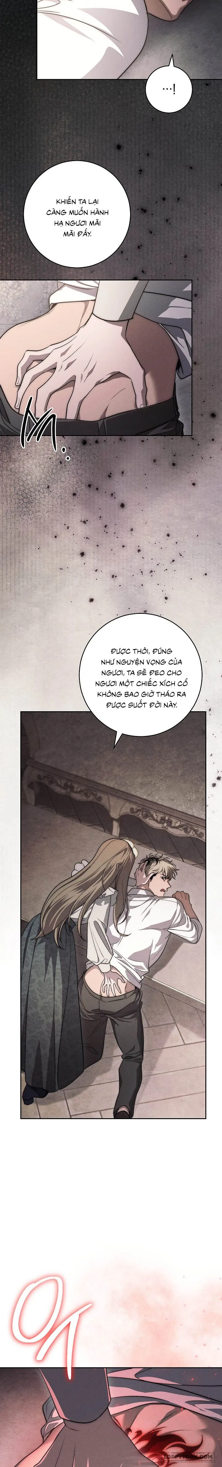Mộ Thiên Nga Chap 54 - Ngoại truyện 6 - trang 22