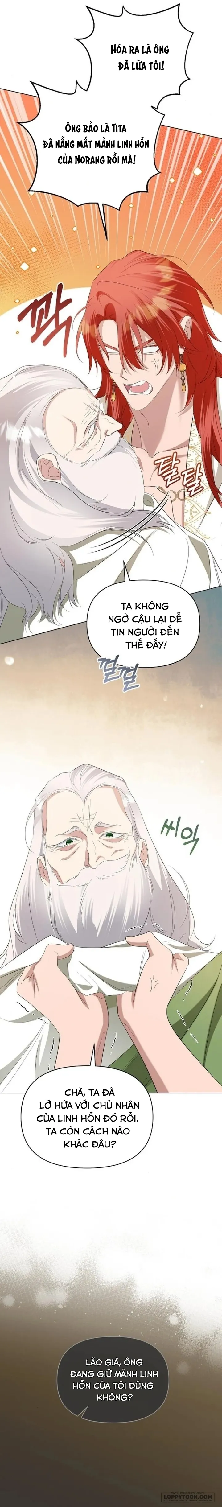Trở Thành Con Gái Nuôi Của Gia Tộc Sát Thủ Chap 81 - trang 17