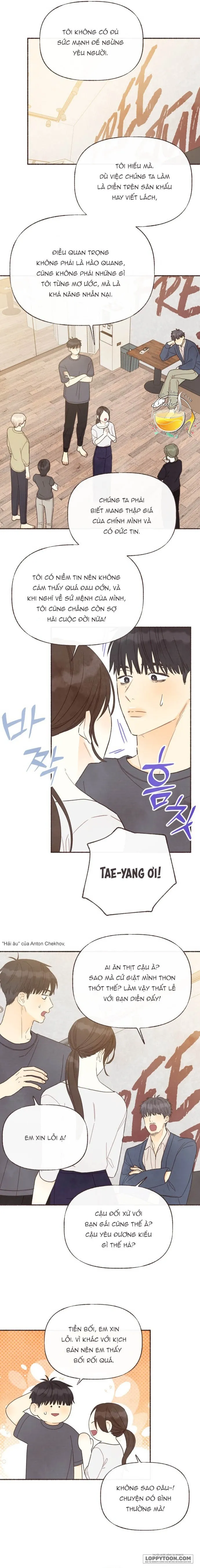 Cảm Xúc Chuyển Giao Chap 63 - trang 2