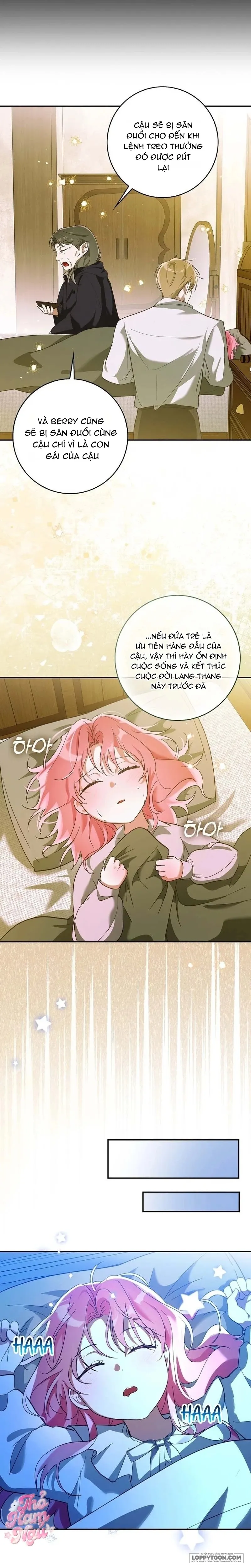 Tôi Sẽ Cố Gắng Cứu Cha Chap 4 - trang 21