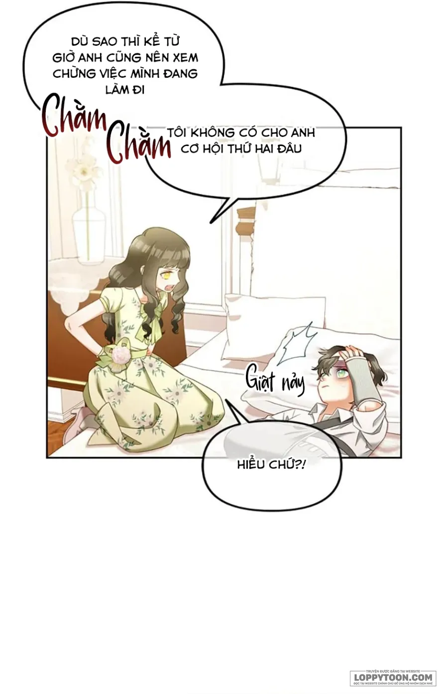 Tôi Sẽ Ở Ngay Bên Cạnh Nam Chính Chap 23 - trang 17