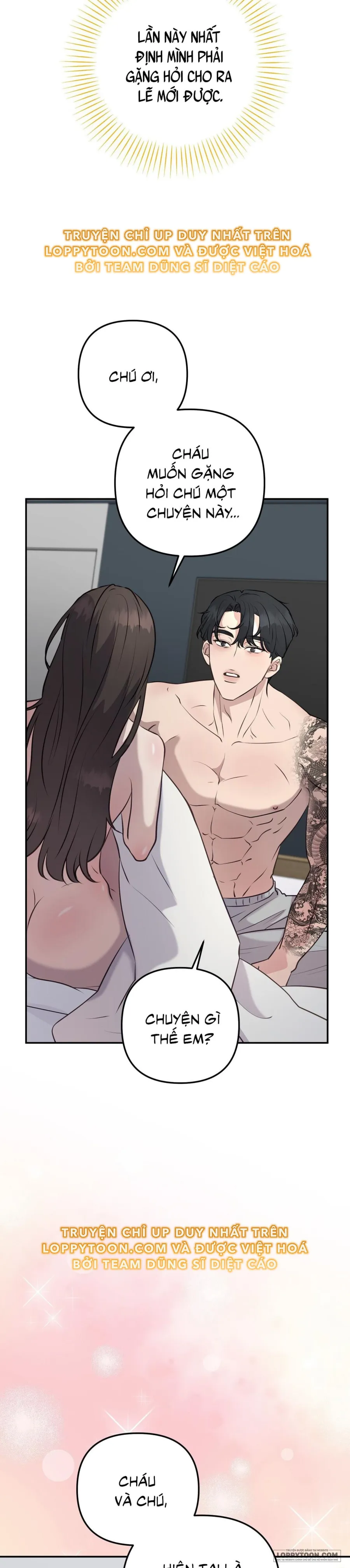 Người Chú Chó Má Chap 7 - END - trang 9