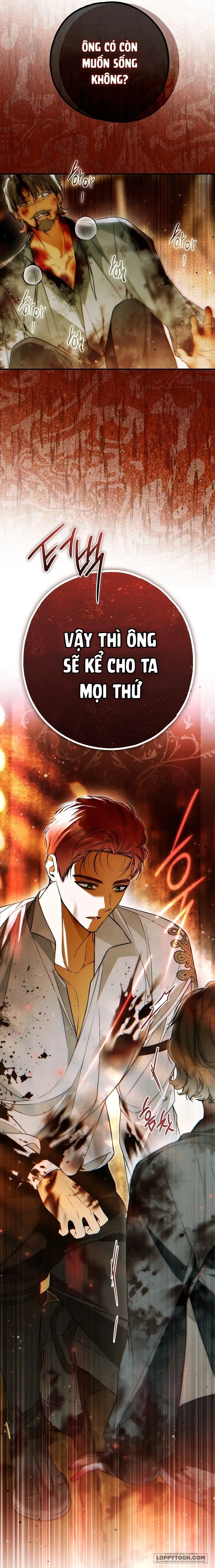 Có Kẻ Đã Sở Hữu Cơ Thể Của Tôi Chap 56 - trang 22