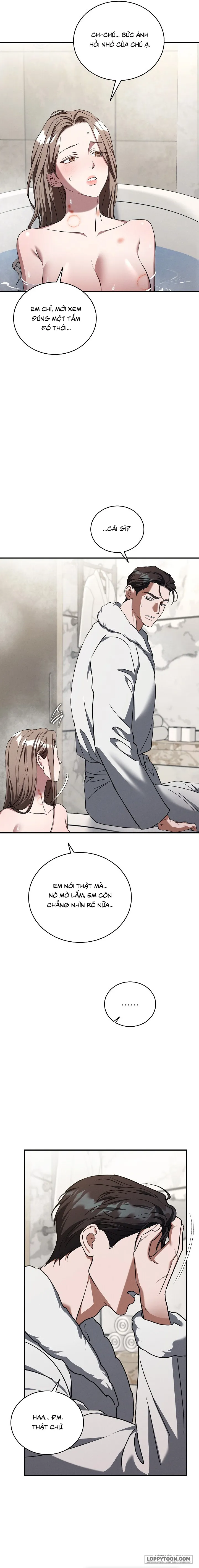 Ông Chú Chó Má Chap 33 - 🔞🔞🔞 - trang 17