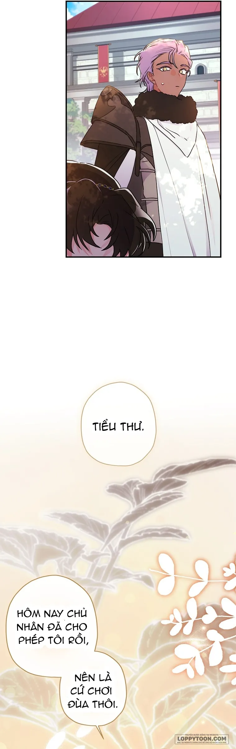 Tôi Đã Trở Thành Con Gái Nuôi Của Nam Chính Chap 77 - trang 23