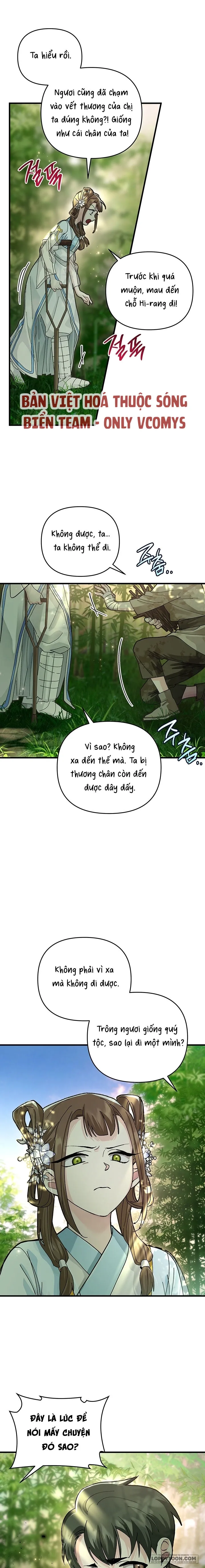 Vùng Đất Khắc Kỷ Chap 27 - trang 2