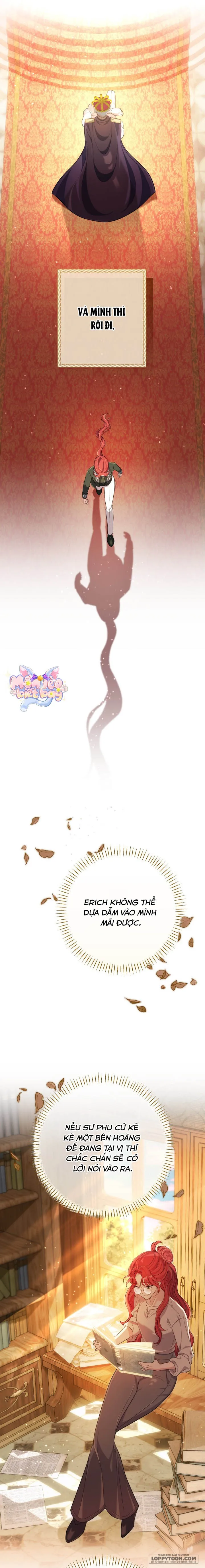 Vị Hoàng Tử Của Em Chap 6 - trang 6
