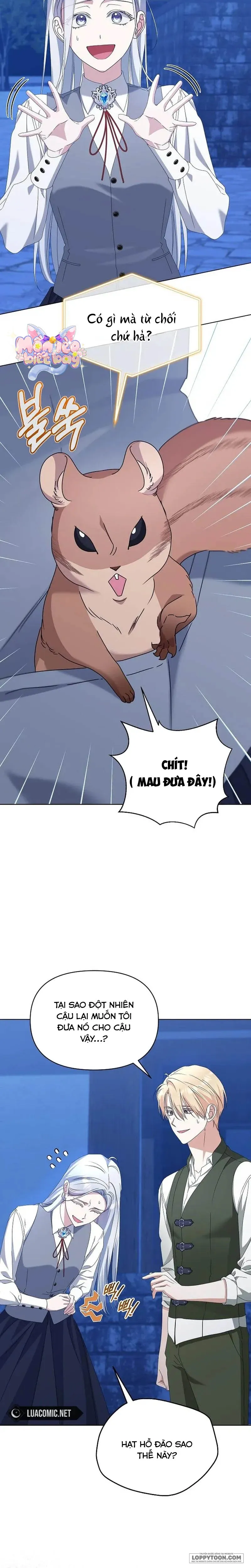 Trở Thành Con Gái Nuôi Của Gia Tộc Sát Thủ Chap 64 - trang 18
