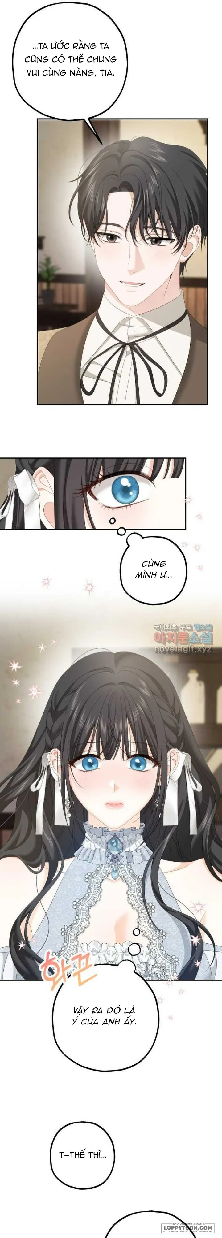 Khi Bị Nam Chính Ám Ảnh Biến Tôi Thành Nữ Chính Chap 22 - trang 13