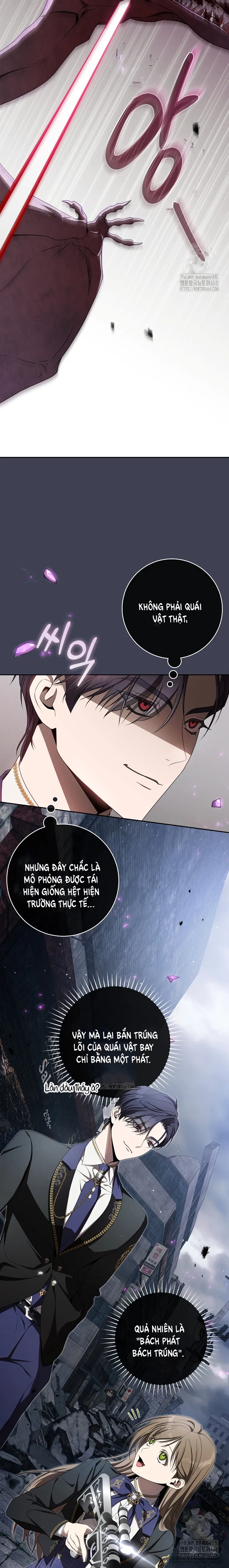 Cách Bước Lên Con Đường Hoa Của Nhân Vật Chính Chap 13 - trang 5