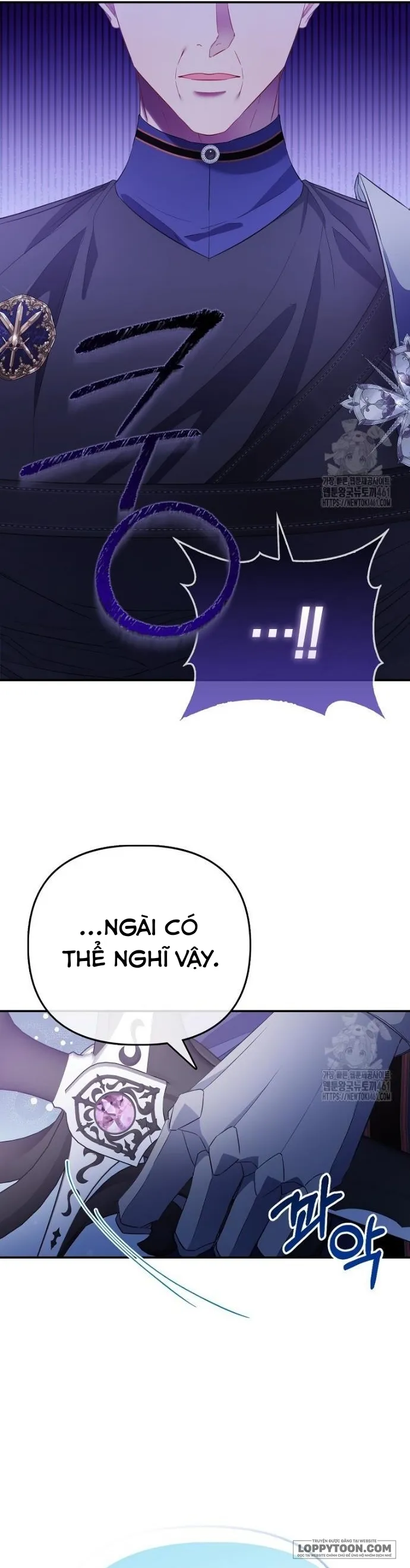 Nàng Công Chúa Của Mọi Người Chap 65 - trang 35