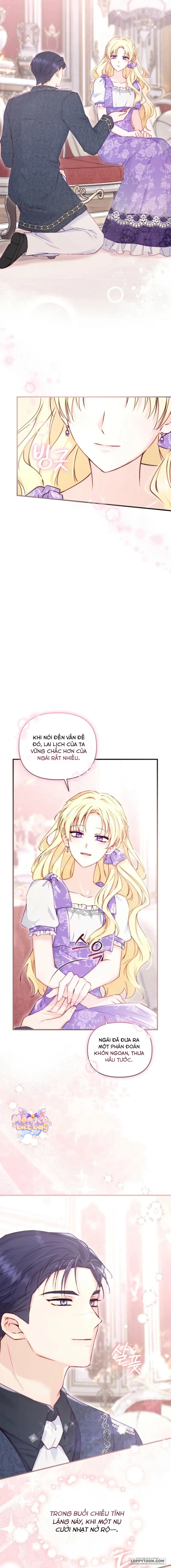 Cuộc Hôn Nhân Thứ 7 Đã Được Lên Kế Hoạch Chap 7 - trang 8