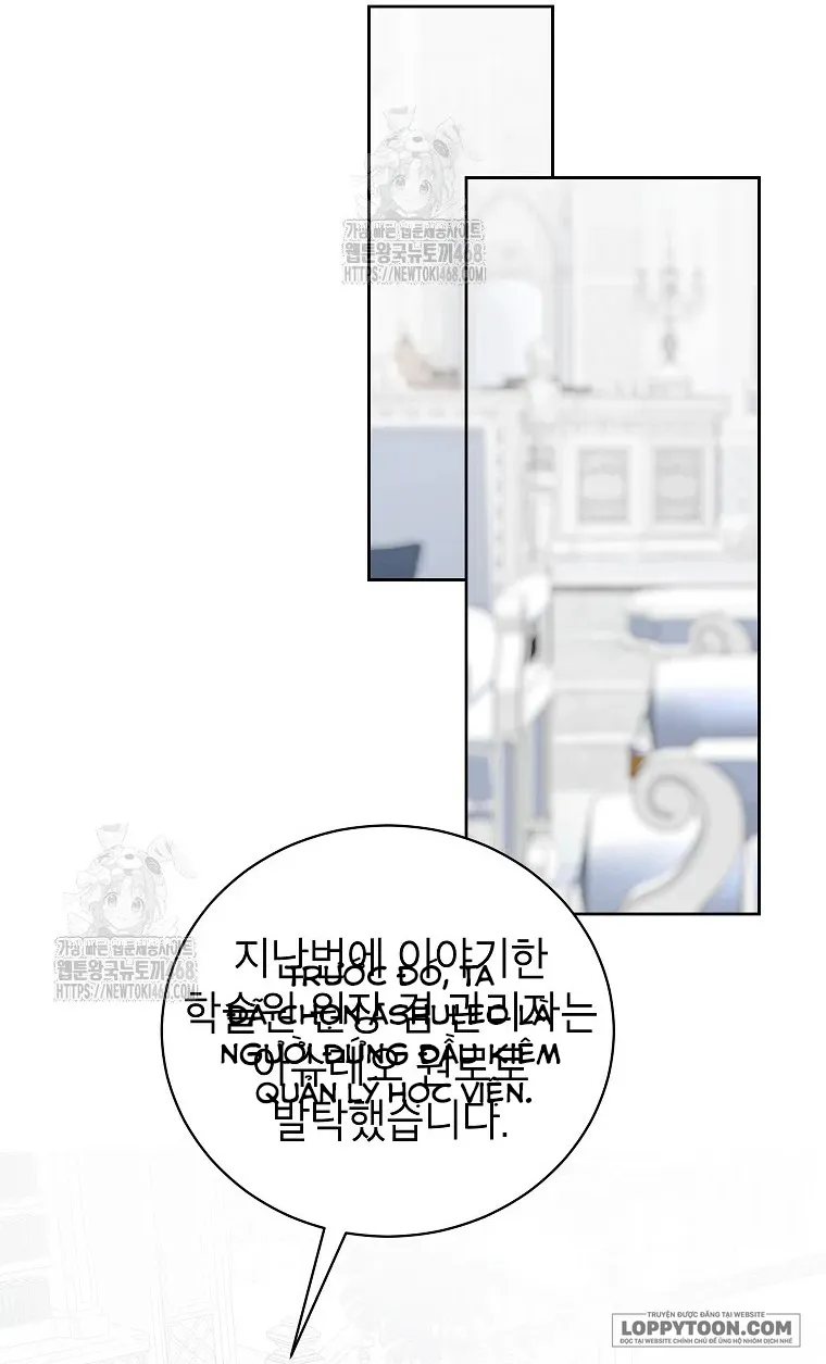 Phía Sau Mặt Nạ Của Nam Chính Hiền Lành Chap 95 - trang 19