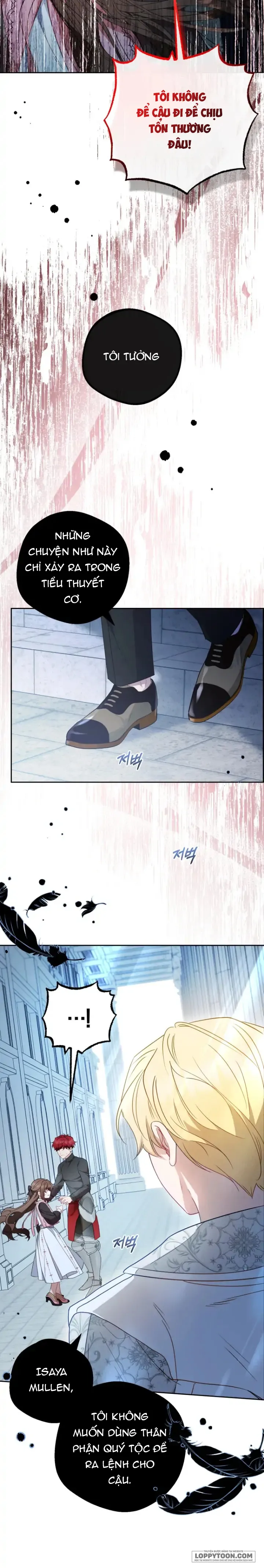 Được Yêu Thương Mà Còn Ngại Ngùng Sao Chap 26 - trang 20