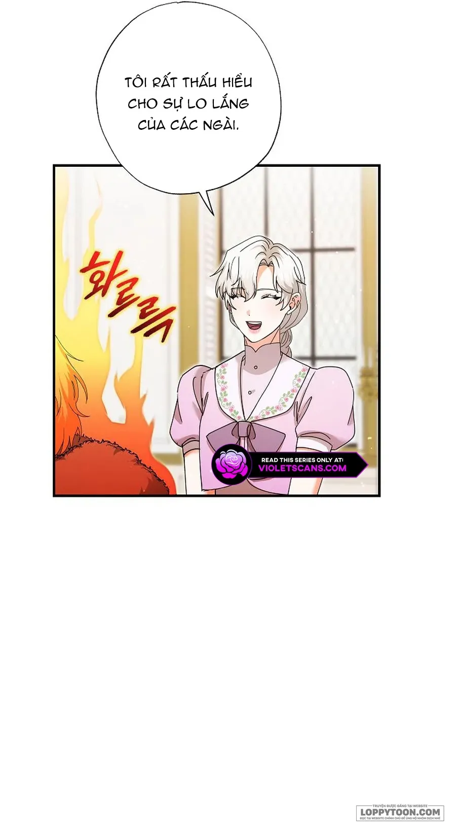 Trở Thành Miêu Nữ Của Hoàng Đế Chap 46 - trang 49