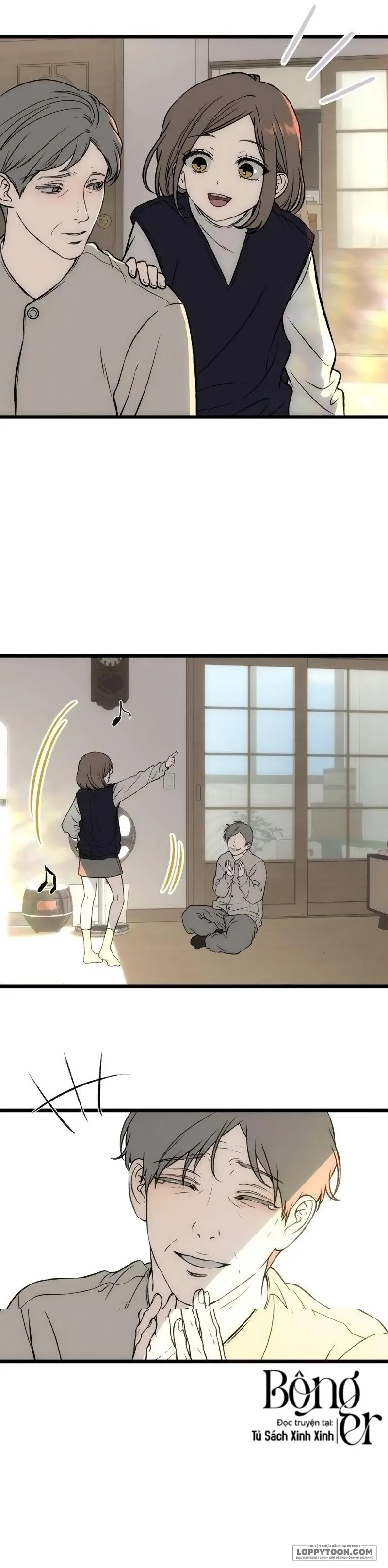 Khao Khát Bất Tận Chap 20 - trang 51