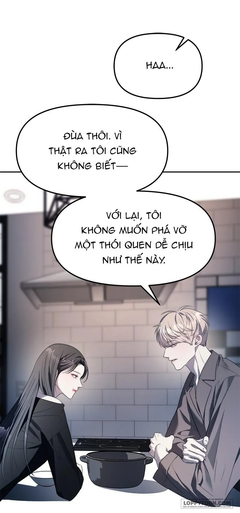 Xâm Nhập Trường Trung Học Tài Phiệt Chap 38 - trang 34