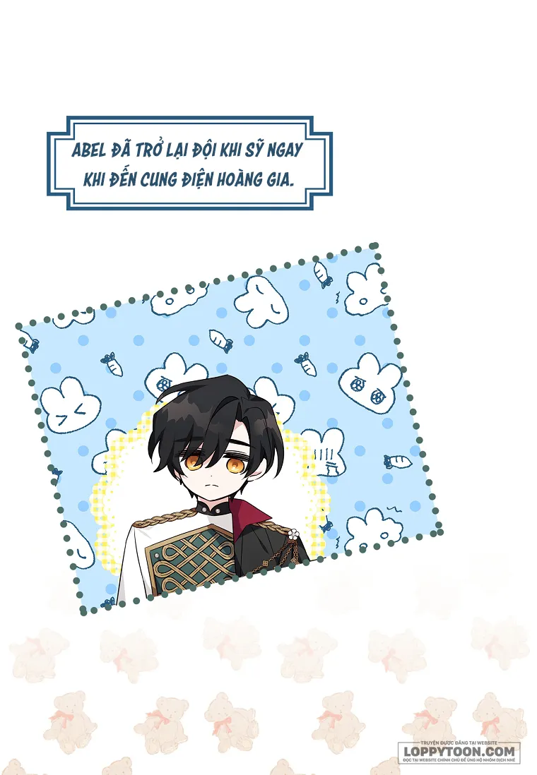 Tôi Đã Trở Thành Con Gái Út Của Công Tước Phản Diện Chap 21 - trang 45