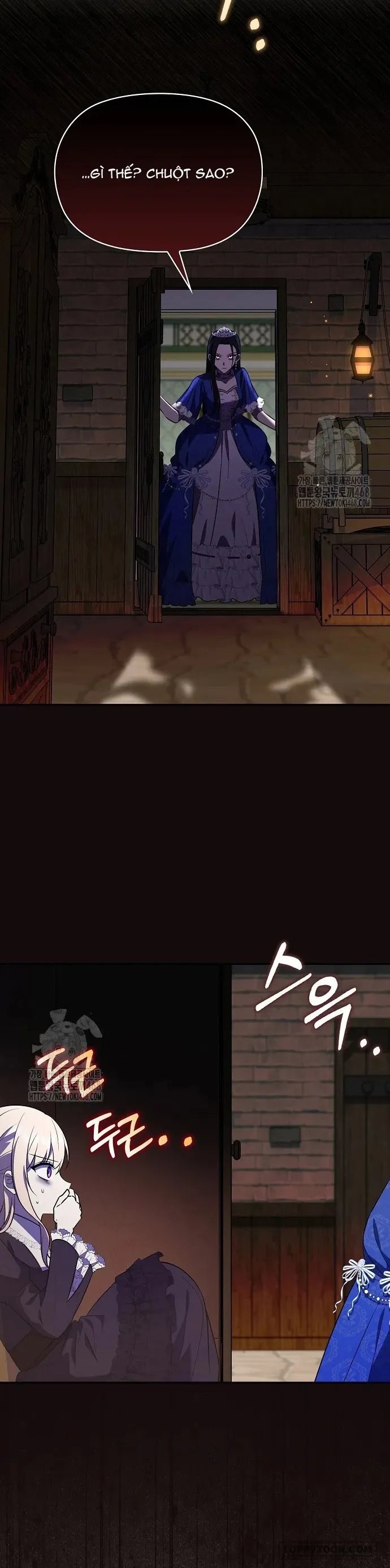 Đứa Trẻ Côn Đồ Nhà Công Tước Chap 67 - trang 11