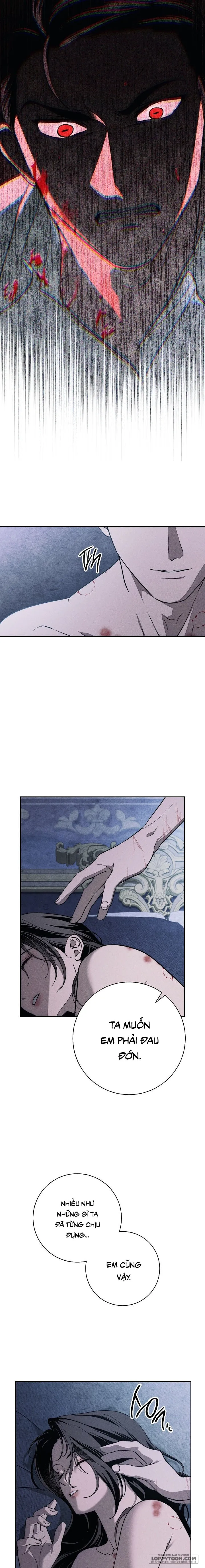 Mộ Thiên Nga Chap 26 - trang 4