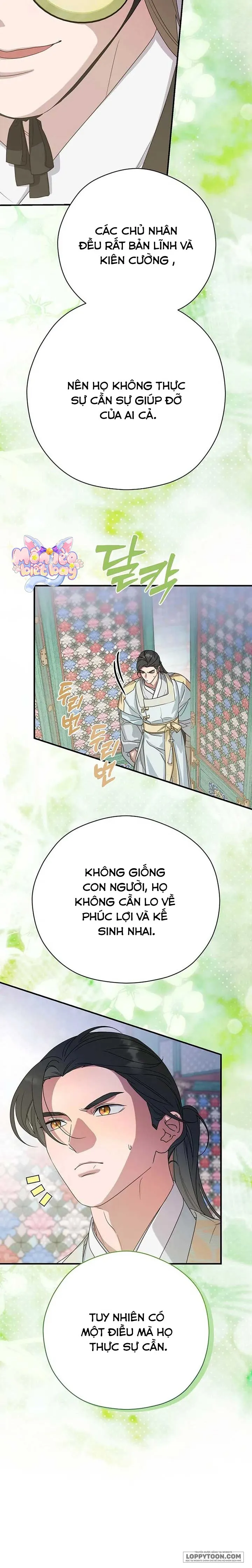 Ta Chỉ Muốn Ăn Em Chap 45 - trang 28