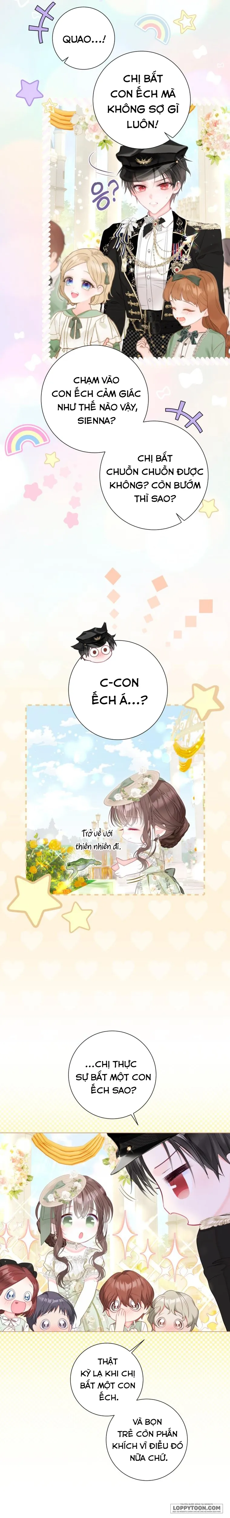 Một Thế Giới Không Có Chị Gái Mà Ai Cũng Yêu Chap 65 - trang 5