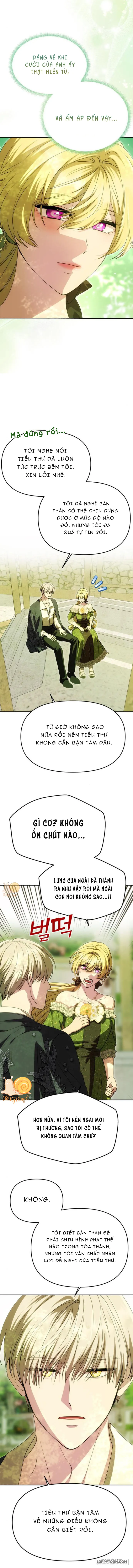 Chỉ Cần Một Người Chồng Là Đủ Chap 15 - trang 12