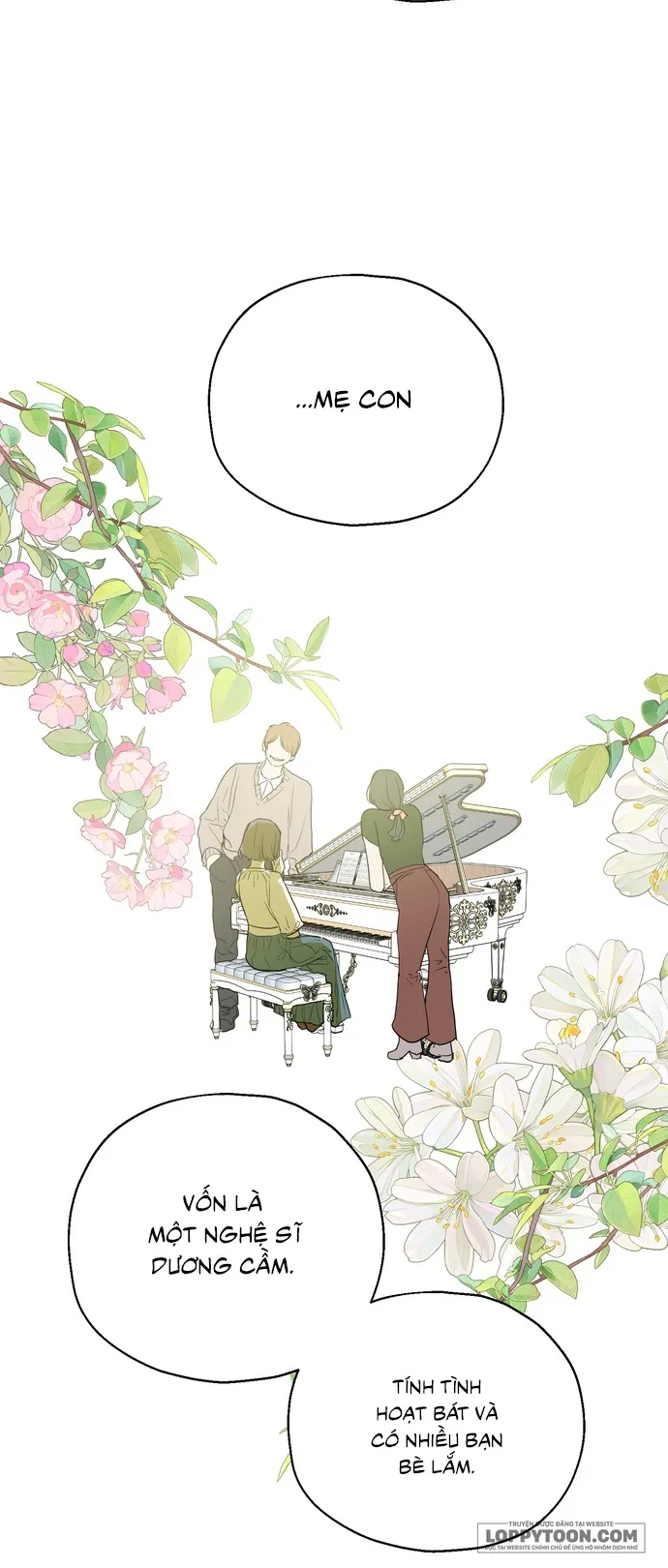 Giữa Những Cánh Cửa Chap 4 - trang 19
