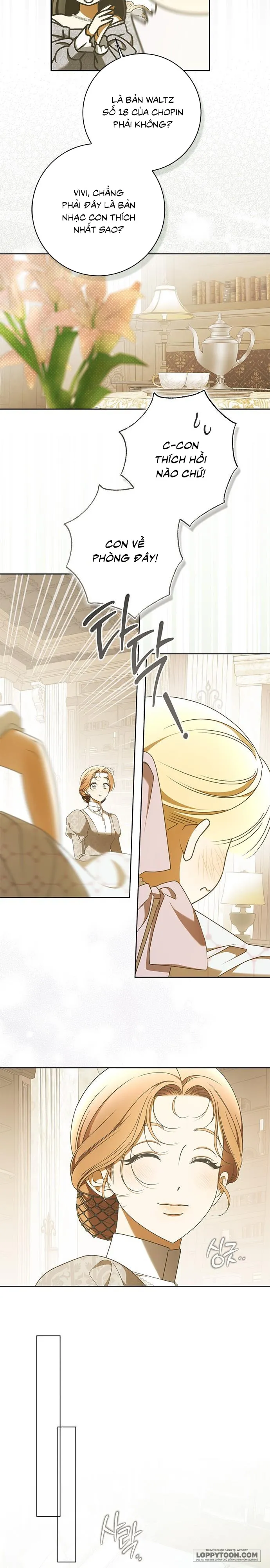 Quý Cô Pendleton Chap 49 - trang 21
