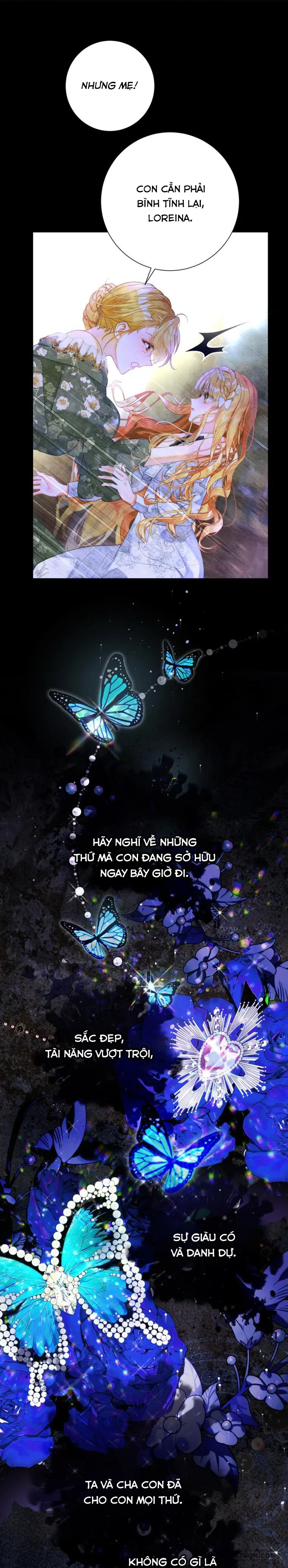 Một Thế Giới Không Có Chị Gái Mà Ai Cũng Yêu Chap 53 - trang 23