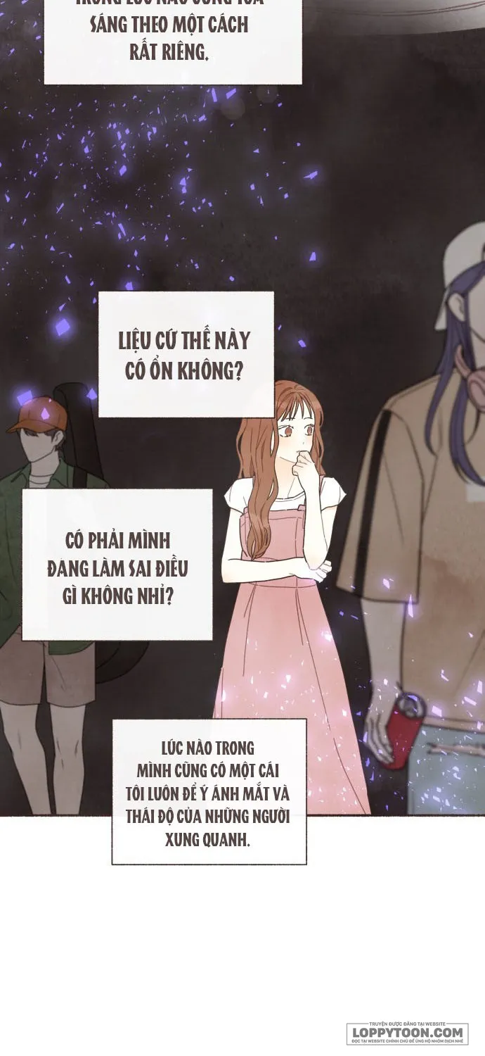 Cảm Xúc Chuyển Giao Chap 42 - trang 23