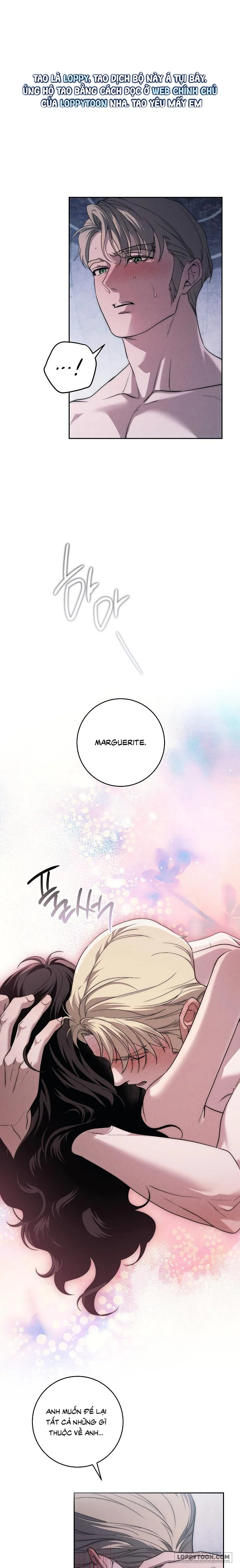 Mộ Thiên Nga Chap 50 - Ngoại truyện 2 - trang 1