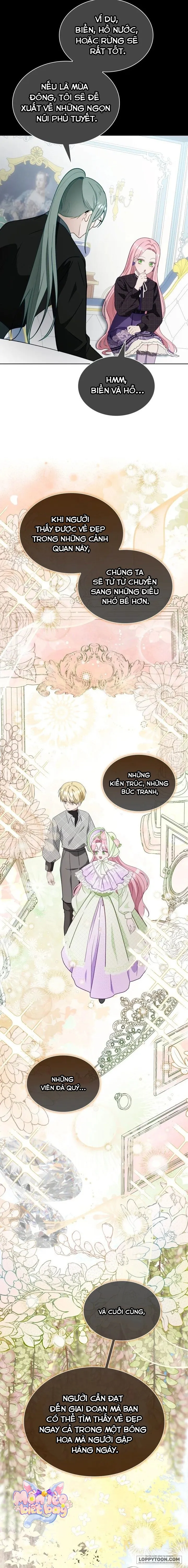 Dẫu Cho Con Gái Của Kẻ Phản Diện Trùng Sinh Chap 19 - trang 9