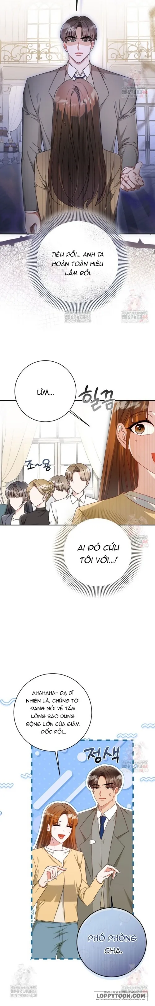 Bí Mật Của Người Đàn Ông Hoàn Hảo Chap 4 - trang 2